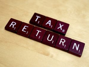 2014 Tax Return